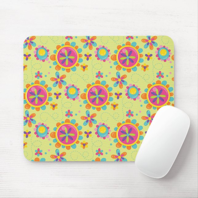 Tapis De Souris Bloc souris (Avec souris)