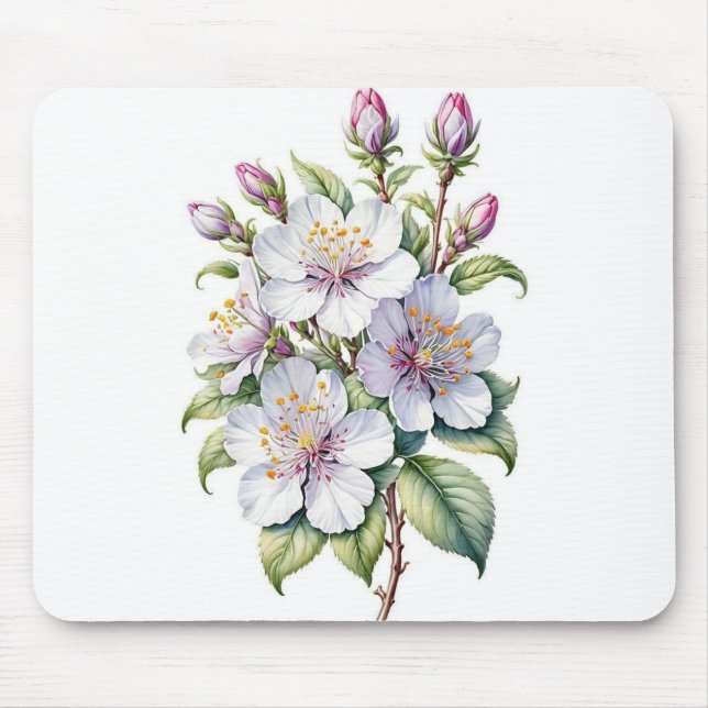 Tapis De Souris Bloc souris (Devant)