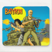 Bloc-souris Battron
