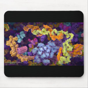 Tapis De Souris Bloc souris SB