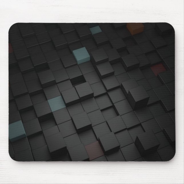 Tapis De Souris Blocs 2 (Devant)