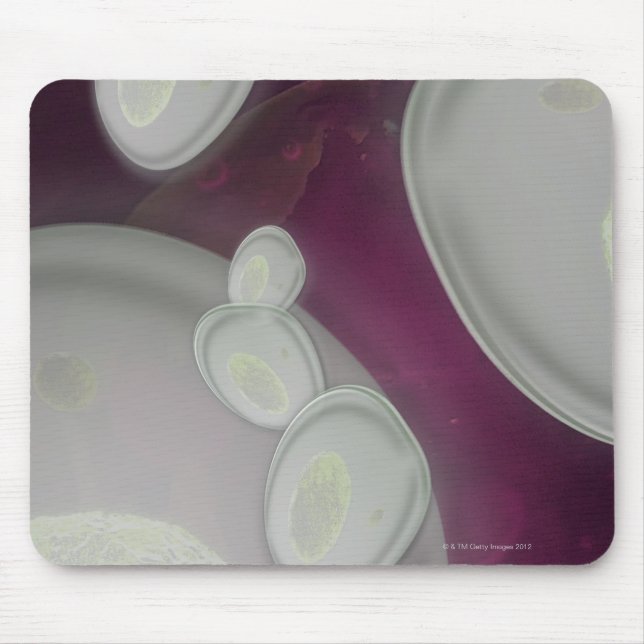 Tapis De Souris Blood (Devant)