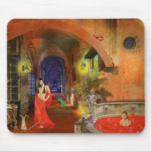 Tapis De Souris Blood Bath