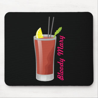Tapis De Souris Bloody Mary