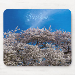 Tapis De Souris Blossom des cerisiers du printemps