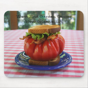Tapis De Souris BLT with Giant Tomato