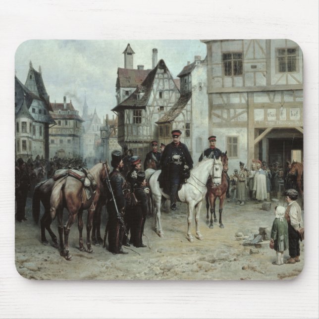 Tapis De Souris Blucher général (Devant)