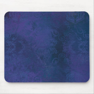 Tapis De Souris blue