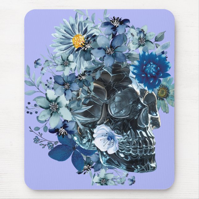 TAPIS DE SOURIS BLUE REVERIE (Devant)