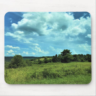 Tapis De Souris Blue Ridge Parkway near Floyd, Virginie