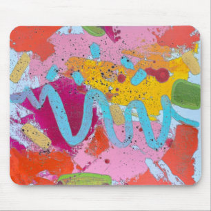 Tapis De Souris Blue River Mousepad