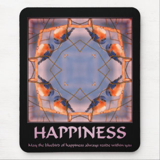 Tapis De Souris Bluebird Of Happiness Inspiration