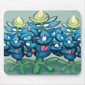 Tapis De Souris Bluebonnet