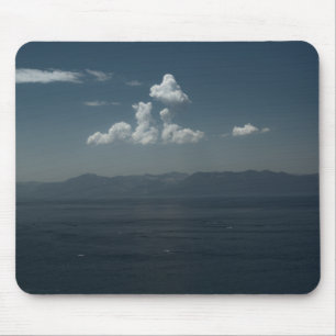 Tapis De Souris Blues d'été