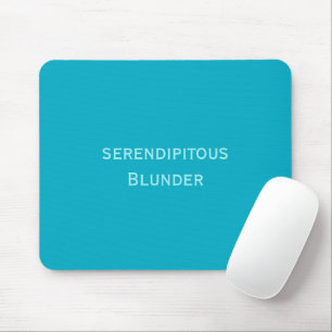 Tapis De Souris Blunder Mousepad