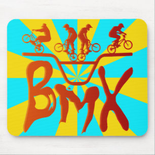 TAPIS DE SOURIS BMX