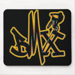 TAPIS DE SOURIS BMX