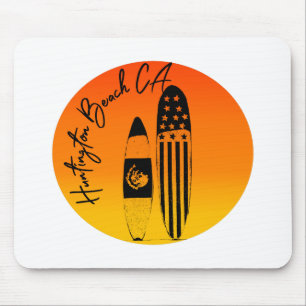 Tapis De Souris Boards de Huntington et sets