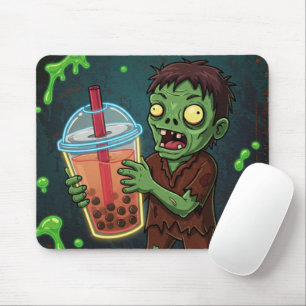 Tapis de souris Boba Bar – La boisson préférée des