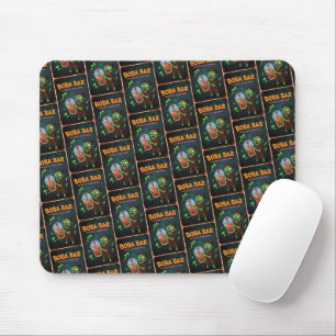 Tapis de souris Boba Bar – La boisson préférée des