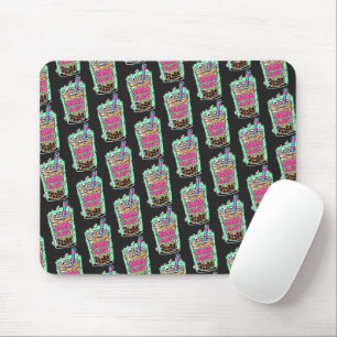 Tapis de souris Boba Blast – Sip or Die !