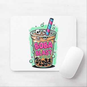 Tapis de souris Boba Blast – Sip or Die!