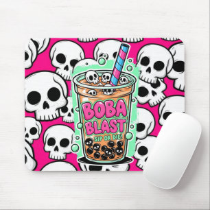 Tapis de souris Boba Blast – Sip or Die !