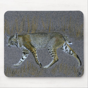 Tapis De Souris Bobcat
