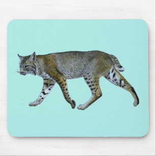 Tapis De Souris Bobcat
