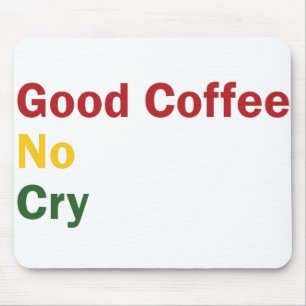 Tapis De Souris BobCoffee