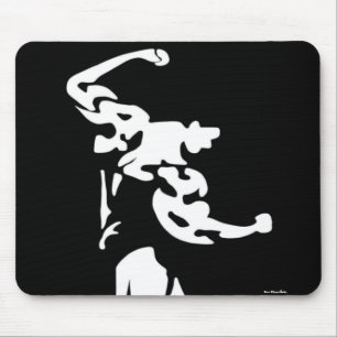 Tapis De Souris Bodybuilding Mousepad