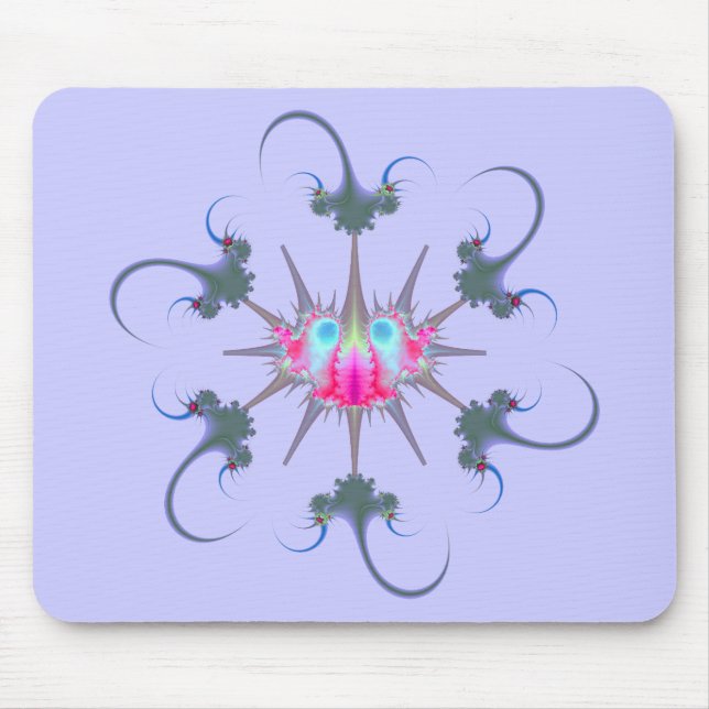 Tapis De Souris Bogue de Turlock (Devant)