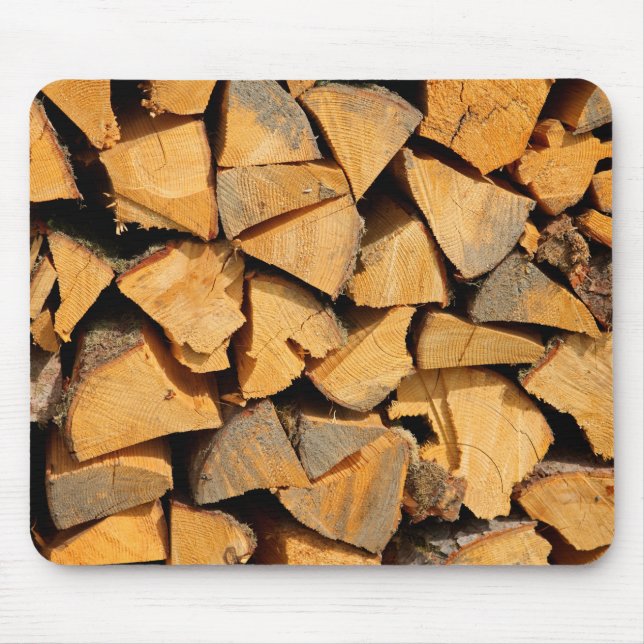 Tapis De Souris Bois (Devant)
