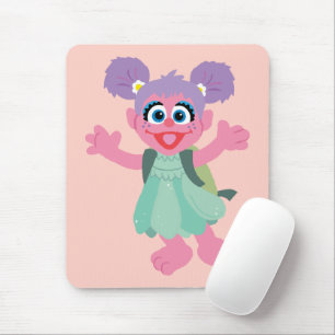 Tapis De Souris Bois d'Abby Cadabby