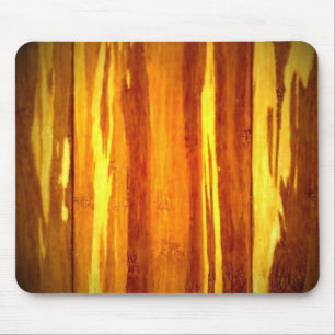 Tapis De Souris Bois de bambou 05v Mousepad