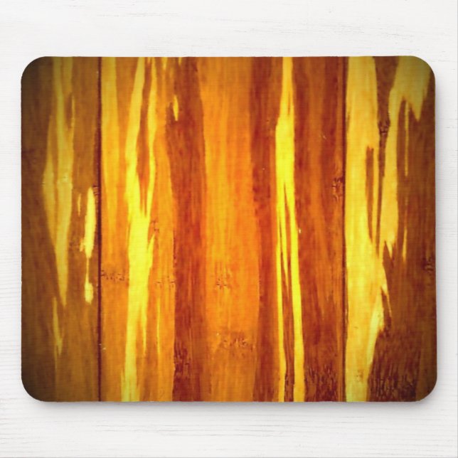 Tapis De Souris Bois de bambou 05v Mousepad (Devant)
