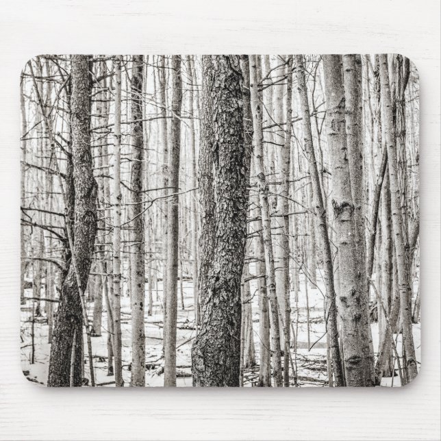 Tapis De Souris Bois de Douglas (Devant)