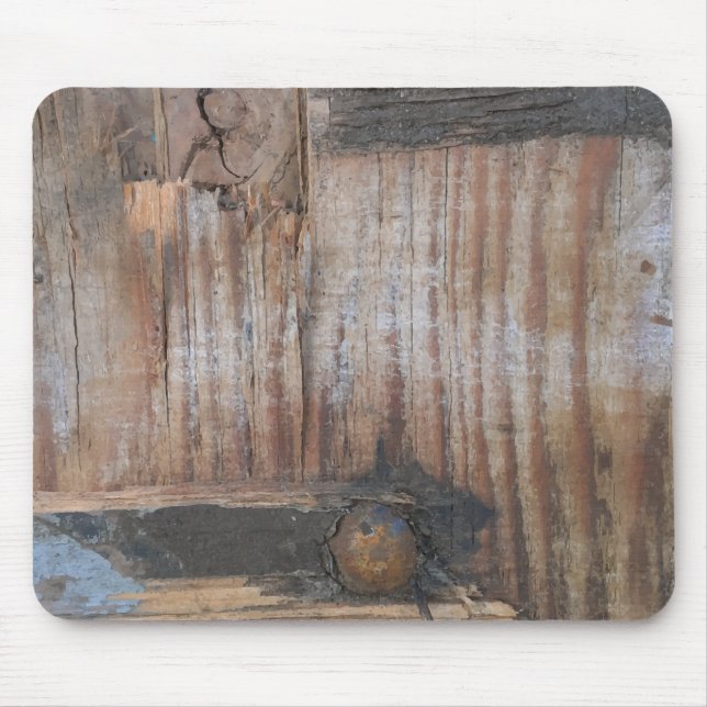 Tapis De Souris Bois de son I (Devant)