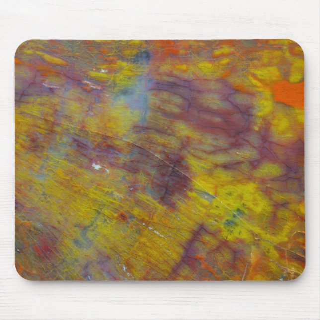 Tapis De Souris Bois Pétrifié (Devant)