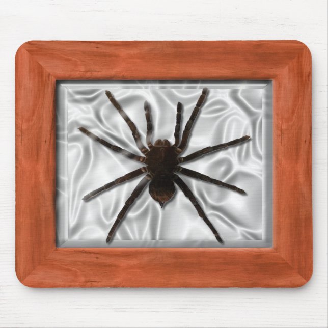 Tapis De Souris Boîte à spécimens - Tarantula (Devant)