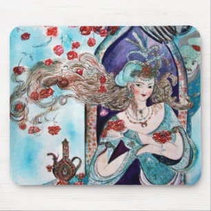 TAPIS DE SOURIS BOÎTE ORIENTAL FAIRY
