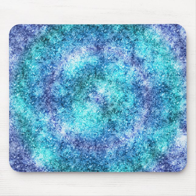 Tapis De Souris Bokeh Motif (Devant)