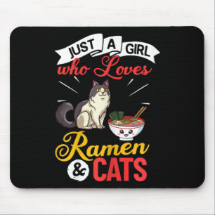Tapis De Souris Bol de ramen au poulet japonais