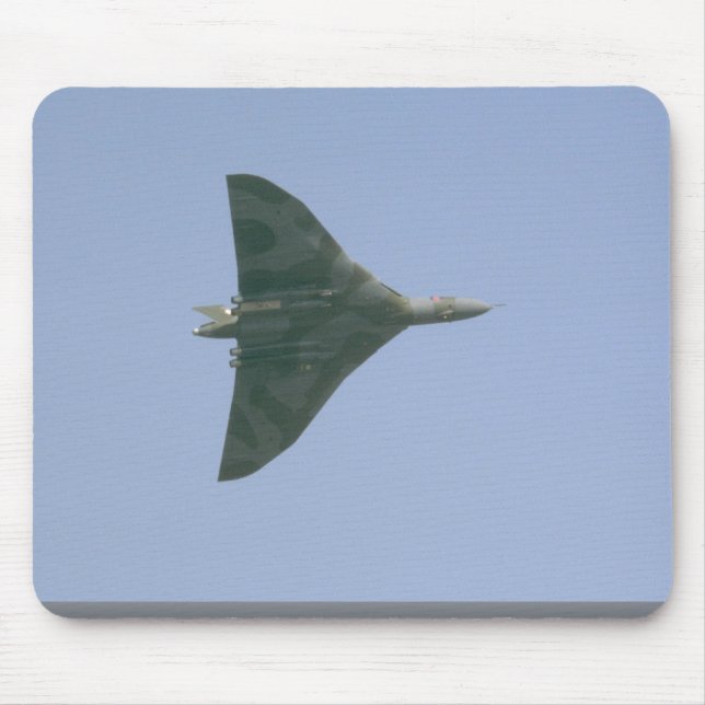 Tapis De Souris Bombardier de Vulcan (Devant)