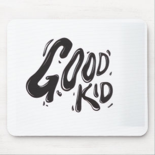 Tapis De Souris bon enfant mousepad