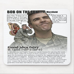 Tapis De Souris Bon mousepad de fée d'idée