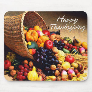 Tapis De Souris Bon thanksgiving 12 Mousepad