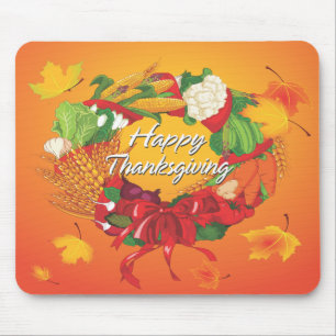 Tapis De Souris Bon thanksgiving 6 Mousepad