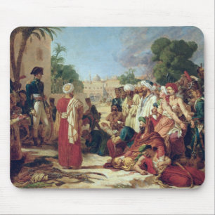 Tapis De Souris Bonaparte au Caire