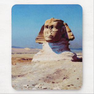 Tapis De Souris Bonaparte devant le Sphinx de Jean-Léon Gérôme